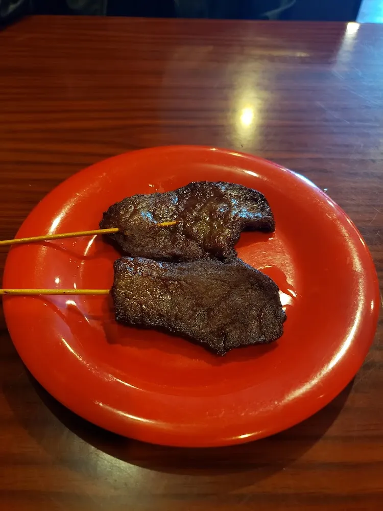 Beef Cho Cho