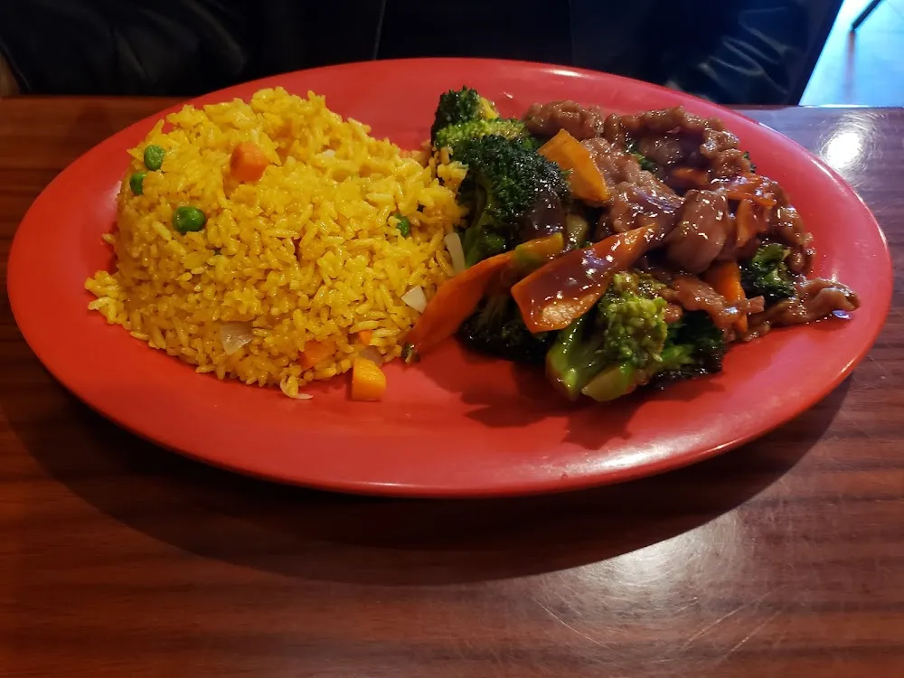 Broccoli Beef