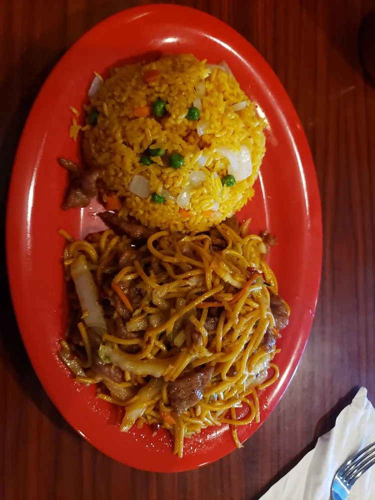 Combo Lo Mein