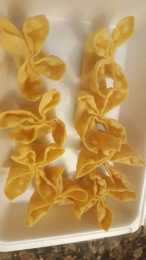 Crab Rangoon