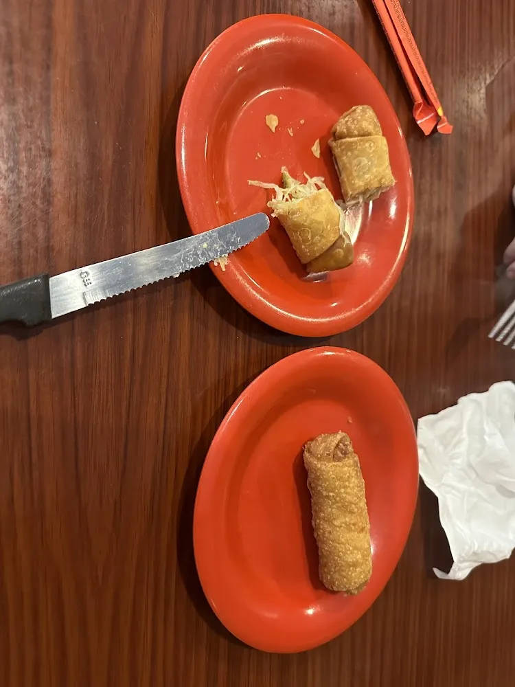 Egg Roll