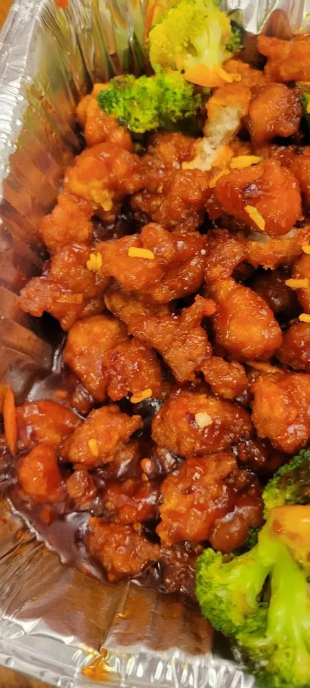 Orange Chicken